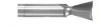 41043 CARBIDE TIPPED DOVETAIL RB