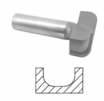 49122 Bowl And Tray Bit 1/4 Shank