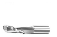 60003UC Solid Carbide Up Cut Single Flute 1/4â€ CD x 1â€ CL x 2-1/2â€ OAL