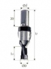 30804RS Countersink (Twist Style)