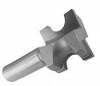 49101 Bull Nose 1/4 Shank