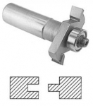 49169 Slotting Bit 1/4 Shank