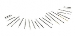 Amana Tool AMS-173 Specialty 18-Pc 1/8 Inch Shank Multi-Material CNC Router Bit Collection