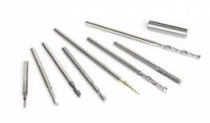 Amana Tool AMS-171 Specialty 8-Pc 1/8 Inch Shank Multi-Material CNC Router Bit Collection