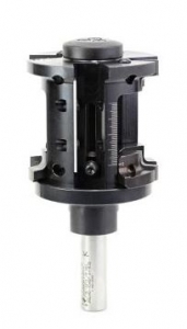 Amana Tool RC-2214 Complete CNC Insert Double Rounding and Chamfering Router Bit Set