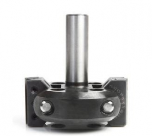 Amana Tool RC-2370-LH Insert Adjustable Chamfer 85mm (3-11/32 Inch) D x 40mm (1-9/16 Inch) CH x 3/4 Inch Left Hand Rotation Router Bit