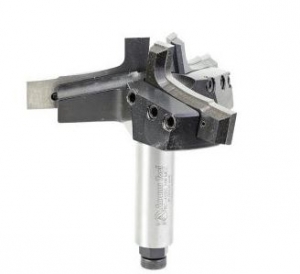 Amana Tool RC-4080 CNC Insert 3 Flute Multi Profile Raised Panel SC Router Bit 120mm D x 20mm D x 3/4 SHK for Profile #4