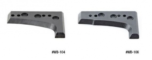 Amana Tool WB-81 Wedge Block 8.5mm Long for Insert Cutters #61412 and #61418