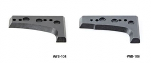 Amana Tool WB-83 Wedge Block 10.5mm Long for Insert Cutters #61413 and #61419