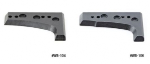 Amana Tool WB-37 Wedge Block 40mm x 13.5mm x 8mm for Router Bit #RC-2240