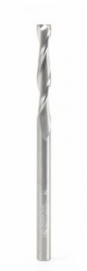 Amana Tool 46271 Solid Carbide Foam Cutting Up-Cut Spiral 3/16 D x 1-1/8 CH x 3/16 SHK x 3 Inch Long Flat Bottom Router Bit