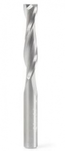 Amana Tool 46274 Solid Carbide Foam Cutting Up-Cut Spiral 1/4 D x 1-1/4 CH x 1/4 SHK x 2-1/2 Inch Long Flat Bottom Router Bit