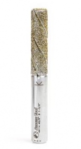 Amana Tool 44114 Diamond Grit 3/8 Dia x 1-3/8 Cut Length x 3/8 Inch Shank, 3 Flute Down-Cut Alloy Steel End Mill Coated with Electro Plated Diamonds