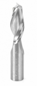 Amana Tool 46108 SC Spiral Plunge 5/8 D x 1-5/8 CH x 5/8 SHK x 3-1/2 Inch Long 2 Flute Up-Cut Router Bit