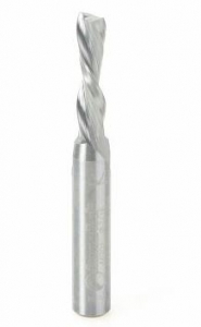 Amana Tool 46201 SC Spiral Plunge 3/16 D x 3/4 CH x 1/4 SHK x 2 Inch Long 2 Flute Down-Cut Router Bit