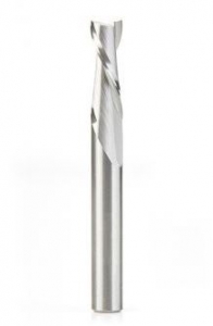 Amana Tool 46202-S SC Spiral Plunge 1/4 D x 3/4 CH x 1/4 SHK x 2-1/4 Inch Long 2 Flute Down-Cut Router Bit