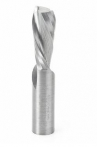 Amana Tool 46208 SC Spiral Plunge 5/8 D x 1-5/8 CH x 5/8 SHK x 3-1/2 Inch Long 2 Flute Down-Cut Router Bit