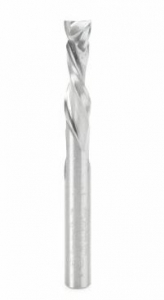 Amana Tool 46170 CNC Solid Carbide Compression Spiral 1/4 D x 7/8 CH x 1/4 SHK x 2-1/2 Inch Long Router Bit