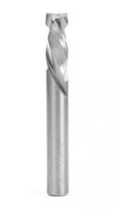Amana Tool 46171 CNC Solid Carbide Compression Spiral 3/8 D x 7/8 CH x 3/8 SHK x 3 Inch Long Router Bit