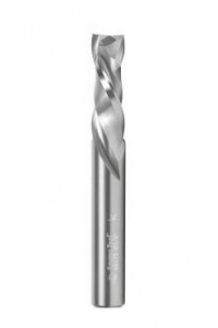 Amana Tool 46173 CNC Solid Carbide Compression Spiral 3/8 D x 1-1/8 CH x 3/8 SHK x 3 Inch Long Router Bit
