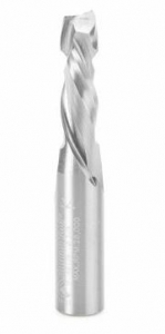 Amana Tool 46178 CNC Solid Carbide Compression Spiral 3/8 D x 1 CH x 1/2 SHK x 3 Inch Long Router Bit
