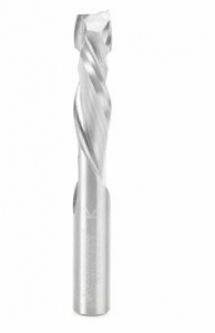 Amana Tool 46172 CNC Solid Carbide Compression Spiral 3/8 D x 1 CH x 3/8 SHK x 3 Inch Long Router Bit