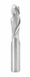 Amana Tool 46190-LH CNC Solid Carbide Compression Spiral Left Hand x 1/2 D x 1-5/8 CH x 1/2 SHK x 3-1/2 Inch Long Router Bit