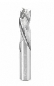 Amana Tool 46012 CNC Solid Carbide Compression Spiral 3 Flute x 1/2 D x 1-1/4 CH x 1/2 SHK x 3 Inch Long Router Bit