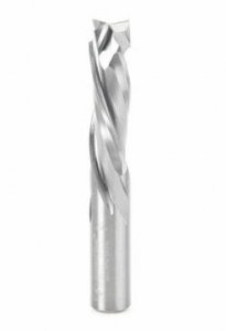Amana Tool 46014 CNC Solid Carbide Compression Spiral 3 Flute x 1/2 D x 1-5/8 CH x 1/2 SHK x 3-1/2 Inch Long Router Bit