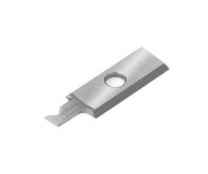 Amana Tool RCK-430 Solid Carbide Insert 1.5mm - 2.5mm Cut & Quad Chamfer Knife for RC-1075/1076