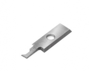 Amana Tool RCK-432 Solid Carbide Insert 3.6mm - 4.6mm Cut & Quad Chamfer Knife for RC-1075/1076