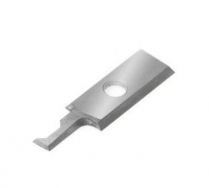 Amana Tool RCK-436 Solid Carbide Insert 4.3mm Cut & Quad Chamfer Knife for RC-1075/1076