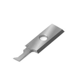 Amana Tool RCK-437 Solid Carbide Insert 5.0mm - 5.0mm Double Chamfer Knife for RC-1075/1076