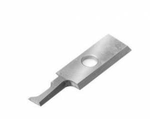 Amana Tool RCK-438 Solid Carbide Insert 5.5mm - 6.5mm Double Chamfer Knife for RC-1075/1076