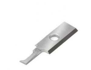 Amana Tool RCK-439 Solid Carbide Insert 6.3mm - 7.3mm Double Chamfer Knife for RC-1075/1076