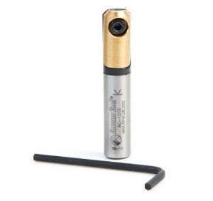 Amana Tool RC-1078 CNC In-Groove Insert Engraving Tool Body 12mm SHK x 2-1/2 Inch Long