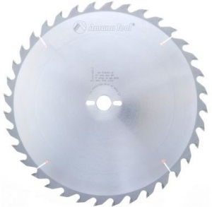 Amana Tool 616360-30 Carbide Tipped Ripping Standard 16 Inch D x 32T FT, 18 Deg, 30MM Bore, Circular Saw Blade
