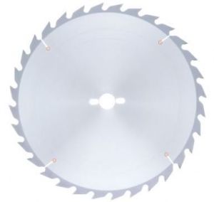 Amana Tool 616320-30 Carbide Tipped Ripping Standard 16 Inch D x 32T FT, 18 Deg, 30MM Bore, Circular Saw Blade