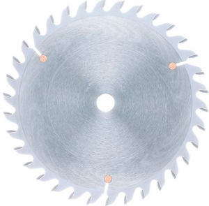 Amana Tool 683400 Carbide Tipped General Purpose 8 Inch D x 34T ATB, 15 Deg, 5/8 Bore, Circular saw Blade