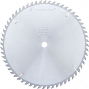 Amana Tool 616600 Carbide Tipped General Purpose 16 Inch D x 60T ATB, 15 Deg, 1 Inch Bore, Circular saw Blade