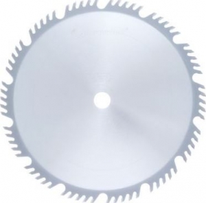 Amana Tool 614704 Carbide Tipped Combination Ripping and Crosscut 14 Inch D x 70T 4+1, 15 Deg, 1 Inch Bore, Circular Saw Blade