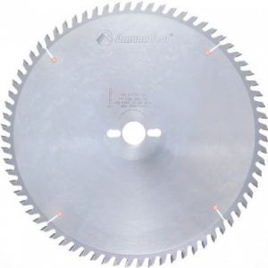 Amana Tool 614720-30 Carbide Tipped Cut-Off and Crosscut 14 Inch D x 72T ATB, 10 Deg, 30MM Bore, Circular Saw Blade