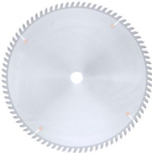 Amana Tool 614840 Carbide Tipped Cut-Off and Crosscut 16 Inch D x 84T ATB, 10 Deg, 1 Inch Bore, Circular Saw Blade