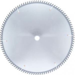 Amana Tool 618108 Carbide Tipped Cut-Off and Crosscut 18 Inch D x 108T ATB, 10 Deg, 1 Inch Bore, Circular Saw Blade