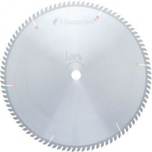 Amana Tool 716960 Carbide Tipped Heavy Duty Cut-Off and Crosscut 16 Inch D x 96T ATB, 10 Deg, 1 Inch Bore, Circular Saw Blade