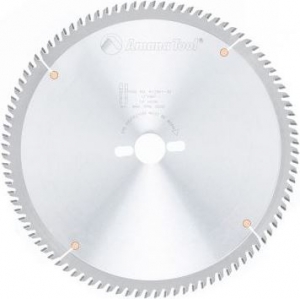 Amana Tool 612961-30 Carbide Tipped Fine Cut-Off and Crosscut 12 Inch D x 96T TCG, 10 Deg, 30MM Bore, Circular Saw Blade
