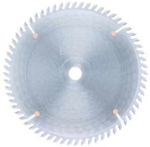 Amana Tool TB86401 Carbide Tipped Thin Kerf Trim 8 Inch D x 64T TCG, 10 Deg, 5/8 Bore, Circular Saw Blade