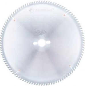 Amana Tool 614108-30 Carbide Tipped Trim 14 Inch D x 108T ATB, 10 Deg, 30MM Bore, Circular Saw Blade