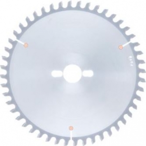 Amana Tool HG10480-30 Carbide Tipped Hollow Ground 10 Inch D x 48T HG, -6 Deg, 30mm Bore, Circular Saw Blade