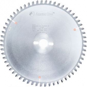 Amana Tool HG12600-30 Carbide Tipped Hollow Ground 12 Inch D x 60T HG, -6 Deg, 30mm Bore, Circular Saw Blade